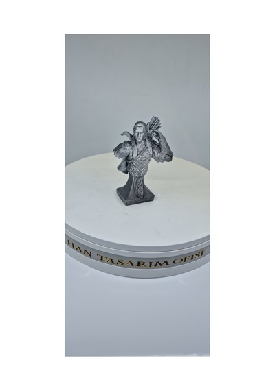 Legolas Büst Figür 10 Cm The Lord Of The Rings Yüzüklerin Efendisi
