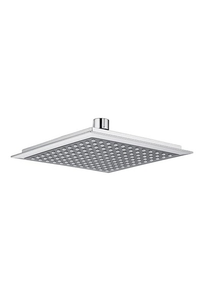 Faumıx Quadro Model Banyo Tepe Duş Başlığı Başlık Kireç Kırıcılı Sistem Çok Renkli