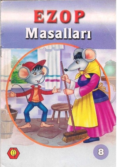 Ezop Masalları 2.el