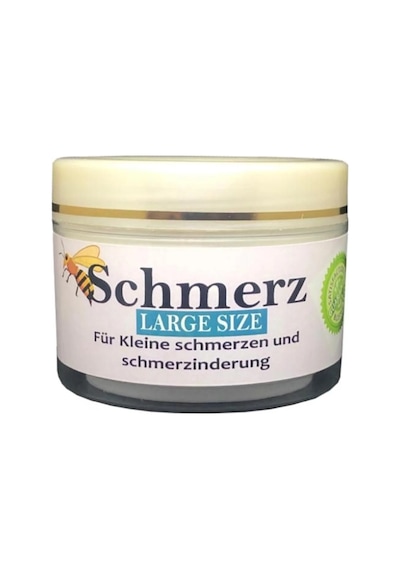 Schmerz Alman Yürüyüş Ve Doğaseverlerin Kullandığı Krem 100 Ml