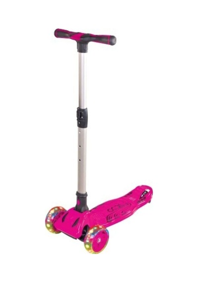 Cool Wheels Led Işıklı Katlamalı 3 Tekerlekli Twist Maxi Çocuk Scooter
