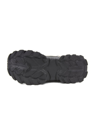 Alessio T-021 Cırlı Hafif Taban Çocuk Outdoor Siyah Kum Siyah Kum