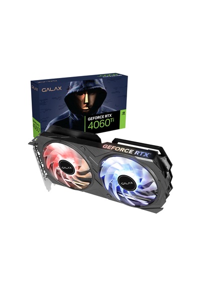 Galax RTX4060 (46ISl8MD8AEX) TI 8 GB EX 128 Bit GDDR6X Ekran Kartı