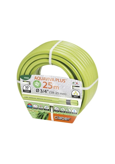 Claber 9008 Hortum Aquavıva Plus 3/4Inc (19-25 Mm)25 M (548228892)