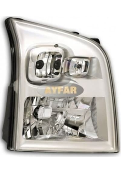 Ayfar Komple Far Ford Transit V347 2006 Sağ Elektrikli-motorsu N11.323