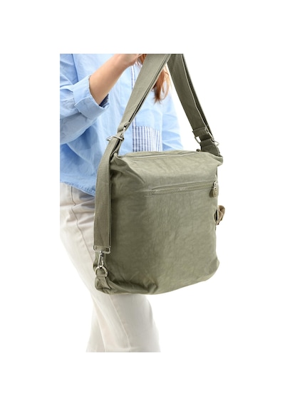 Ultra Hafif Hem Sırt Hem Omuz Kadın Çantası Vizon Model: 571-5b - Vizon