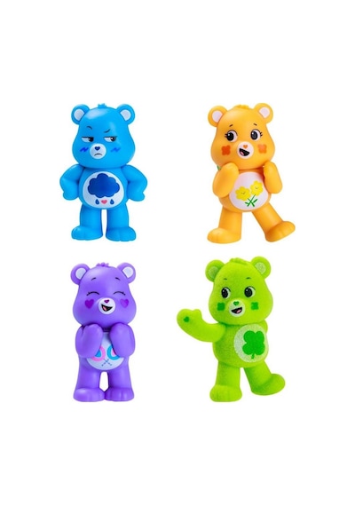 Mini Koleksiyon Figürleri 5'li Paket