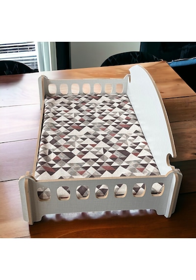Ed Pet Dizayn Pd Taht Köpek Yatağı