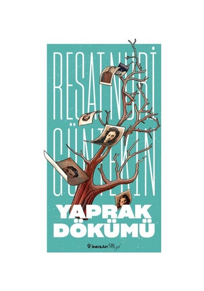 Yaprak Dökümü Yeni Kapak