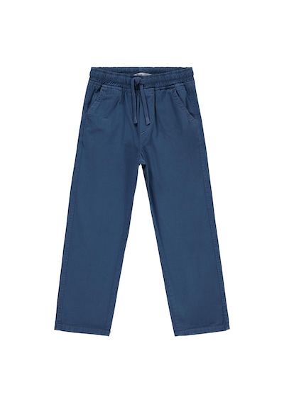 Civil Boys Beli Lastikli 6-9 Yaş Pantolon - Yeşil 7-8 Yaş Petrol