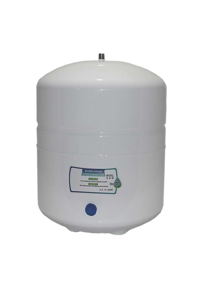 Reverse Osmosis Su Arıtma Deposu 3.2 Galon 12 Litre Tank Antibakterial