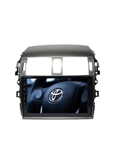 Oskodi Toyota Corolla Android Carplay Multimedya 2007-2011 2gb Ram + 32gb Hafıza