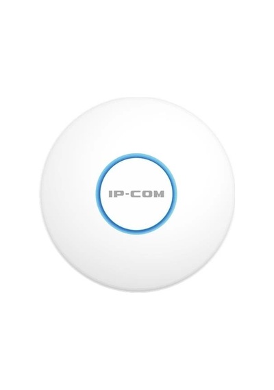 Ip-com Pro 6 Lıte 2.4/5ghz 802.11ax 3000mbps 2x2 Mımo Wıfı6 Tavan Tipi Access Poınt Adaptörlü
