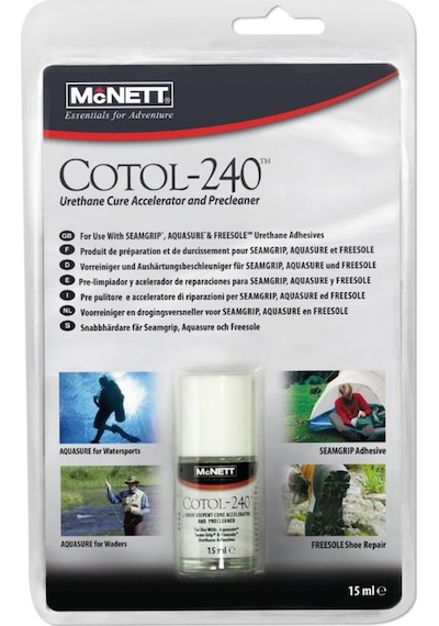 Mcnett Cotol 15 Ml Ön Temizleyici Ve Onarım  (278426362) Çok Renkli