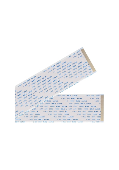 Awm 20861 68 Pin Lvds Flexi Kablo Hd Ready 3,9cm 15cm Hvy30qub-n10 T-con İçin