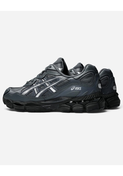 Asics Gel-nyc Carrier Grey/pure Silver Günlük Ayakkabı 1203a280-022