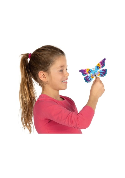 Ses Creative Ahşap Kelebekleri Dekore Edin Doğadan Esinlenilmiştir