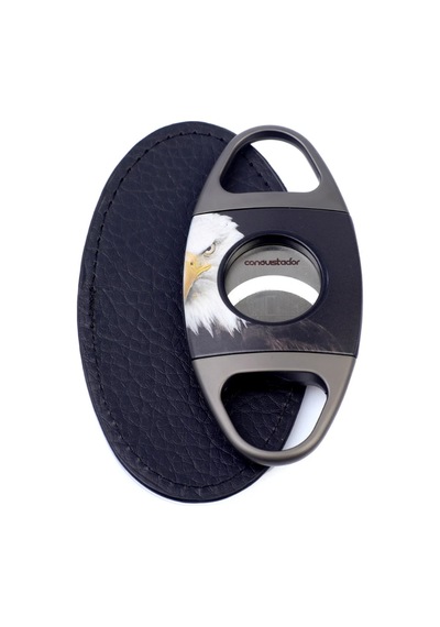 Conquistador Eagle Dizayn Giyotin Puro Makası Kesici Cnq-015