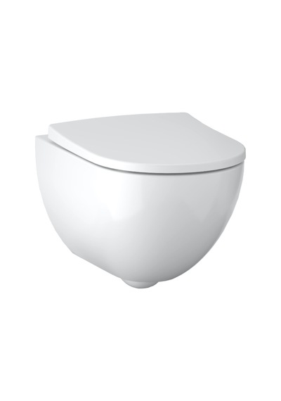 Geberıt Acanto Asma Klozet Rimfree T51 Taharetsiz 500.600.01.2 Beyaz