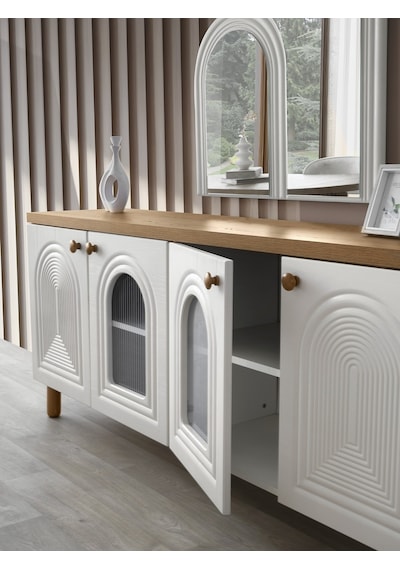 Akyuva Mdf Konsol Ve Ayna Aytaşı Akyuva Mdf Konsol Ve Ayna Aytaşı