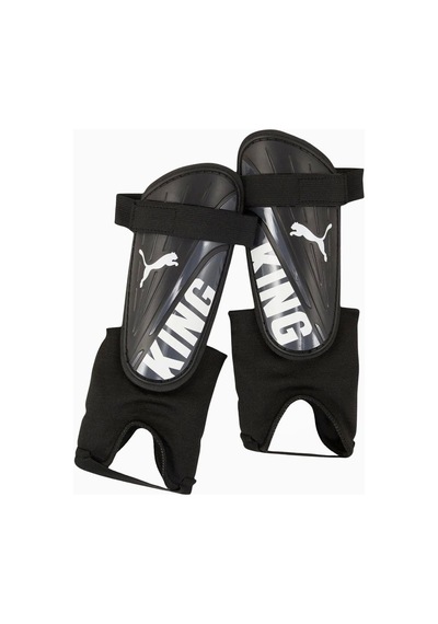 Puma 030934-01 King Ankle Siyah Futbol Tekmelik