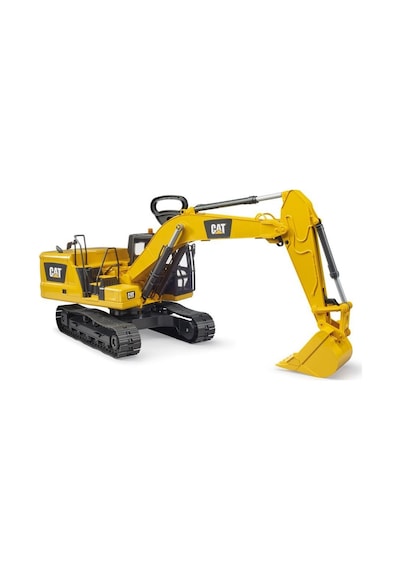 Bruder Caterpillar Paletli Ekskavatör Br02483
