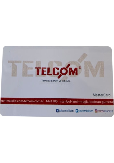 Telcom Energy Saver Kart