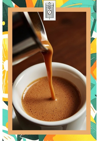 Orange Turkish Coffee 200g, Portakal Aromalı Türk Kahvesi Diğer
