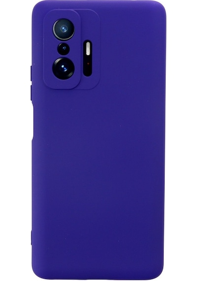 Xiaomi Mi 11T Pro Kılıf Nano Içi Kadife Lansman Silikon Kılıf Xiaomi Mi 11T Pro Kılıf Nano Içi Kadife Lansman Silikon Kılıf