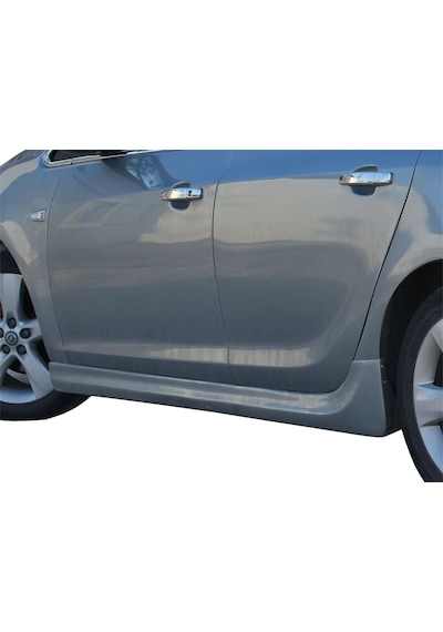 Opel Astra J Hb Marşpiyel 2 Prç Fiber 2010 ve Sonrası