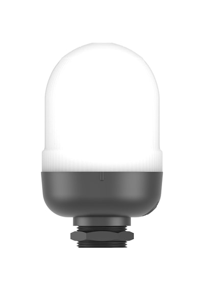 Mesan Ø70 Rgy Led Pnp Tip Buzzer M22 Somun Bağlantı Rgy 24vdc Ms 341.24vdc