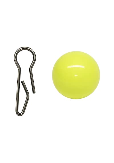 Mafsallı Kurşun - Hareketli İğne Kurşunu - Uv Yeşil - 5'li Paket - 2 Gram