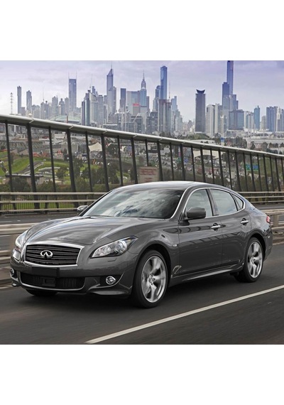 Infiniti M30d 2010-2014 Ön Cam Silecek Takımı Silgeç 65x48cm