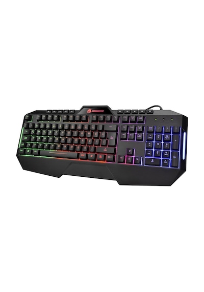 Gb-g59k G59k Frontier Rainbow Aydınlatmalı Membrane Oyun Klavyesi