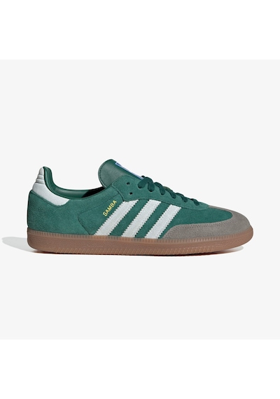 adidas Samba Og Erkek Yeşil Spor Ayakkabı Id2054 Yeşil