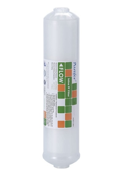 Tr Aquames - Su Arıtma Cihazı Purefer Inline Sediment Tortu Filtresi Nsf Sertifikalı Diğer