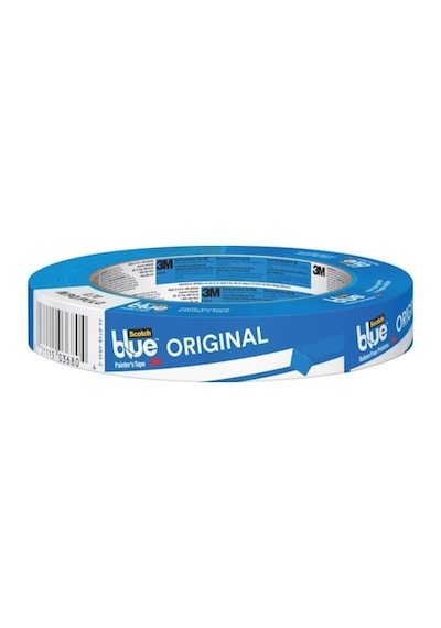 3M 2090 Mavi Maskeleme Bandı 24Mm X 50M