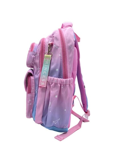 Color Bags Sırt Çantası Pembe