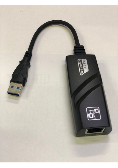 DESTE ELEKTRONİK Usb 3.0 Ethernet Gigabit Adaptör Çevirici Kartı