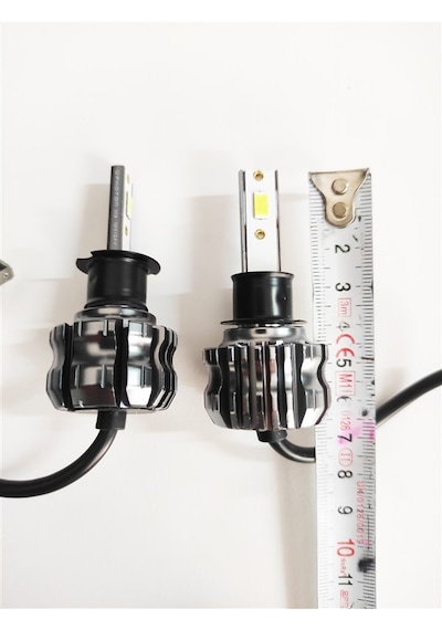 Photon Zero H3 +3 Plus Fansız Led Xenon Buz Beyaz 12v-24v