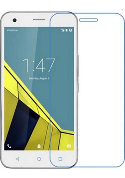 Vodafone Smart 6 Tempered Kırılmaz Cam Ekran Koruyucu Rz