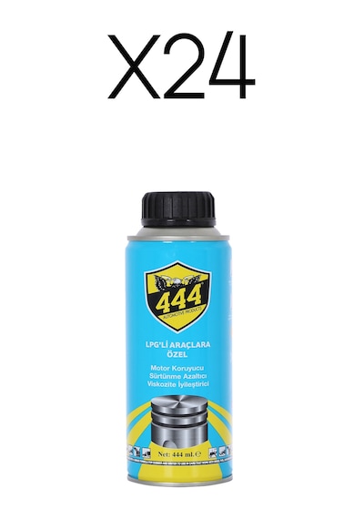444 Automotive Products Lpg'Li Araç Motor Koruyucu 444Ml N11.132