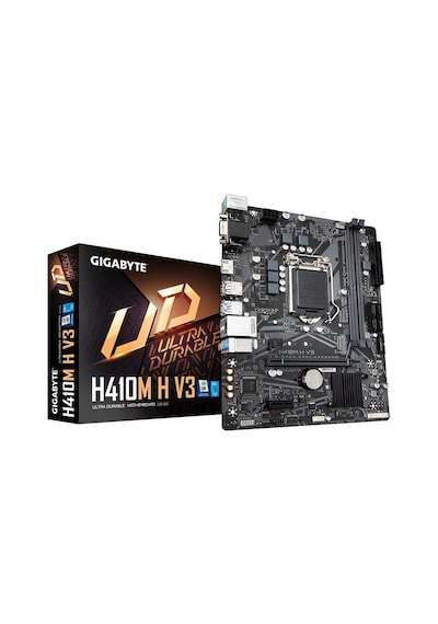 Gigabyte H410m H V3 Intel Lga120 Ddr4 Micro Atx Anakart - Teşhir