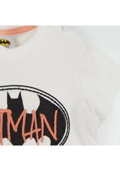 Çimpa Batman 2'li Bebek Takımı 20938 Ekru