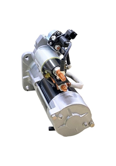 Mıtsubıshı 24v Marş Motoru 10 Diş 5.0 Kw Renault-volvo