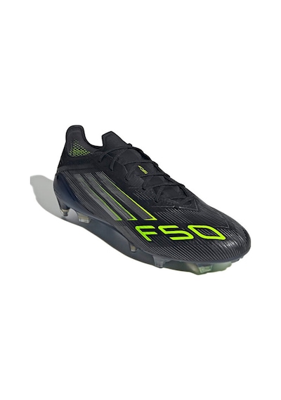 Adidas F50 Elite Fg Erkek Çim Zemin Kramponu Jh7616 Siyah Siyah