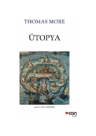 Ütopya - Thomas More - Can Yayınları