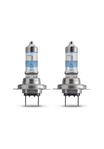Phılıps 12v H7 Ampul 55w Racıng Vısıon Gt200 +%200 Parlak Işık 2 Ad