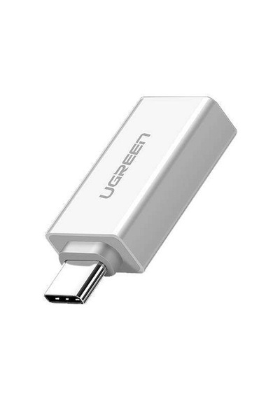 Ugreen Usb 3.0 Type-c Dönüştürücü Adaptör, Beyaz, 30155