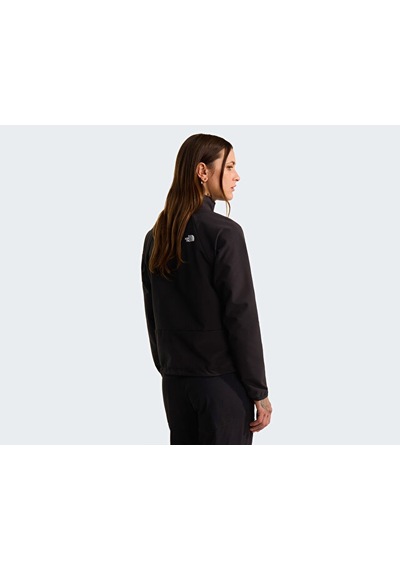 The North Face W Tek Approach Jacket Kadın Outdoor Ceketi Nf0a8b5ajk31siyah Siyah